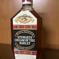 Stewarts Cream of the Barley Rare Blended Scotch