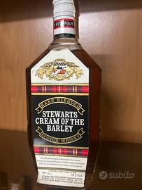 Stewarts Cream of the Barley Rare Blended Scotch