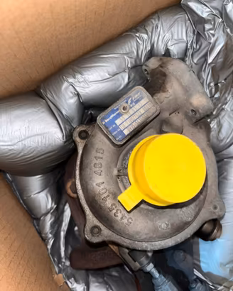 Turbina Lancia Musa