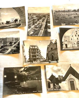 8 Vere Foto Bari Monopoli Alberobello 50/60