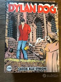 Dylan Dog numero 69 - prima edizione