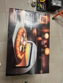 Forno elettrico per pizza