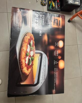 Forno elettrico per pizza