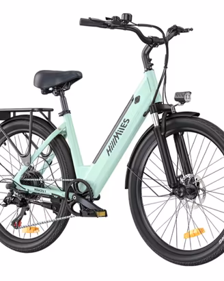 bici elettrica 100km di autonomia 