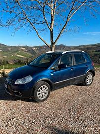 Fiat Sedici 2.0 MJT 135 CV 4x4 – Gancio di traino