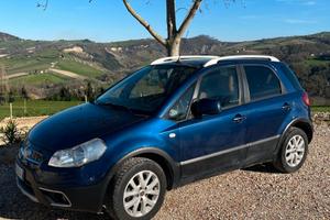 Fiat Sedici 2.0 MJT 135 CV 4x4 – Gancio di traino