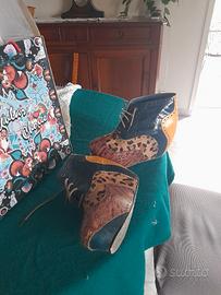 Irregular choice 