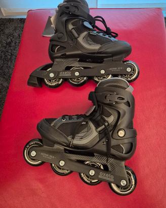 Inline Scates Roller Oxelo