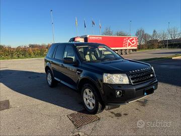 Land Rover Freelander 2.2 SD4 S.W. S