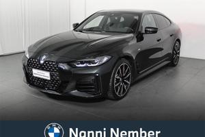 BMW Serie 4 420d Gran Coupe mhev 48V xdrive Msport