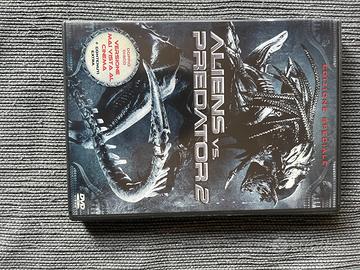 Aliens vs. Predator 1 & 2 4 DVD Edizione Speciale