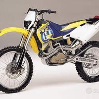 Ricambi usati husqvarna te 610