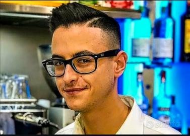 Barista con esperienza la mattinA