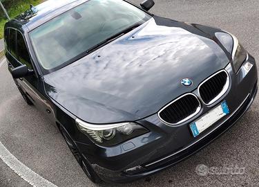 BMW serie 5 Touring 520i automatica