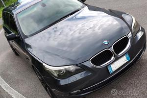 BMW serie 5 Touring 520i automatica