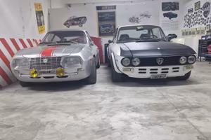Collezione Lancia