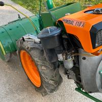 Motocoltivatore GOLDINI