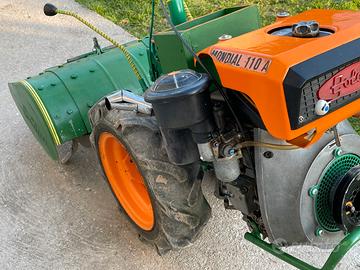 Motocoltivatore GOLDINI