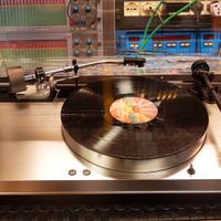 Luxman Pd-44 Audio Tekne, Full service e recap