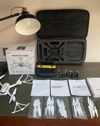 Drone husban fpv x4 desire
