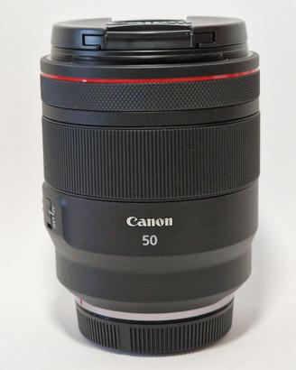 Canon RF 50 1.2 L
