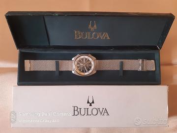 Bulova Accutron Snorkel 666
