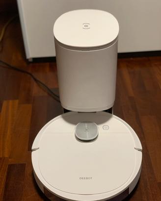 ECOVACS DEEBOT N10 PLUS