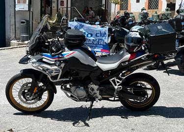 Bmw f 850 gs