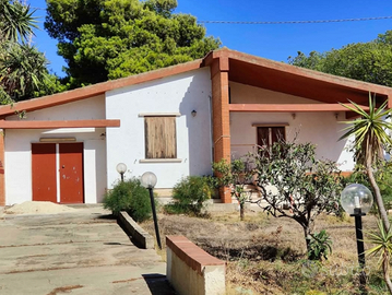 Villa Marina di Butera (desusino)