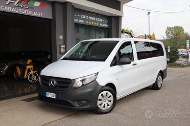 MERCEDES-BENZ Vito 2.2d 116 Cdi 9 POSTI PL Toure