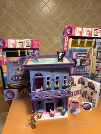LITTLEST PET SHOP PLAY SET HASBRO A7322 e A9479