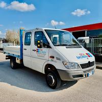Sprinter doppia Cabina 4X4