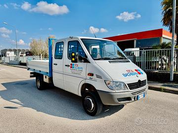 Sprinter doppia Cabina 4X4