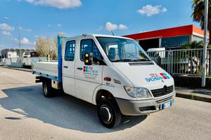 Sprinter doppia Cabina 4X4