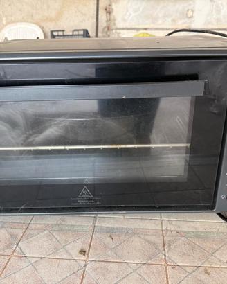 Forno elettrico G.Ferrari 