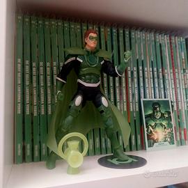 Green Lantern Parallax - Action figure