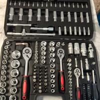 Set chiavi 172 pezzi nuovo 