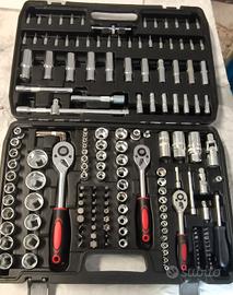 Set chiavi 172 pezzi nuovo 