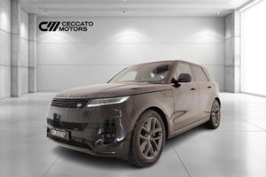 Land Rover Range Rover Sport 3.0d i6 mhev S Dark E