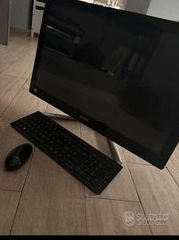 Sony vaio computer all in one modello 241411qm
