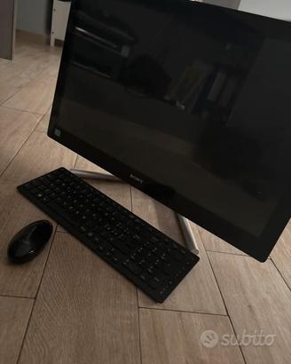Sony vaio computer all in one modello 241411qm