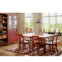 Tavolo Pinntorp Ikea più 4 sedie