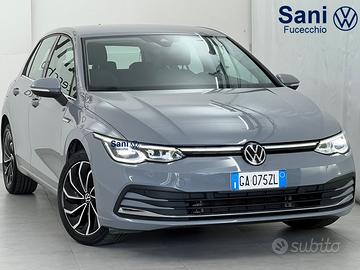 Golf 2.0 tdi Style 150cv dsg