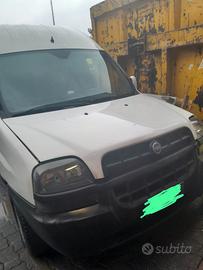RICAMBI FIAT DOBLO' ANNO 2003 CC 1900 GASOLIO