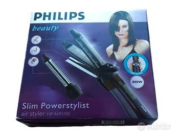 Phon Spazzola Piastra  modellante  riccio liscio