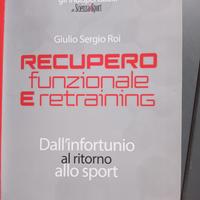 Libro Recupero funzionale 