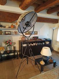 lampada di design Fortuny Ornaments, Palluccio