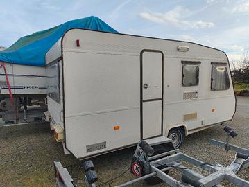 Adria roulotte 