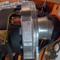 ventilatore caldaia junkers bosch