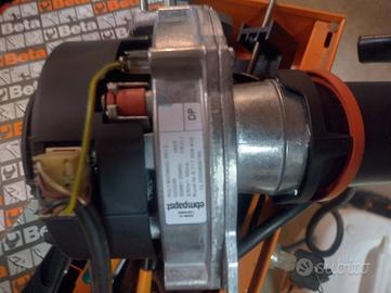 ventilatore caldaia junkers bosch